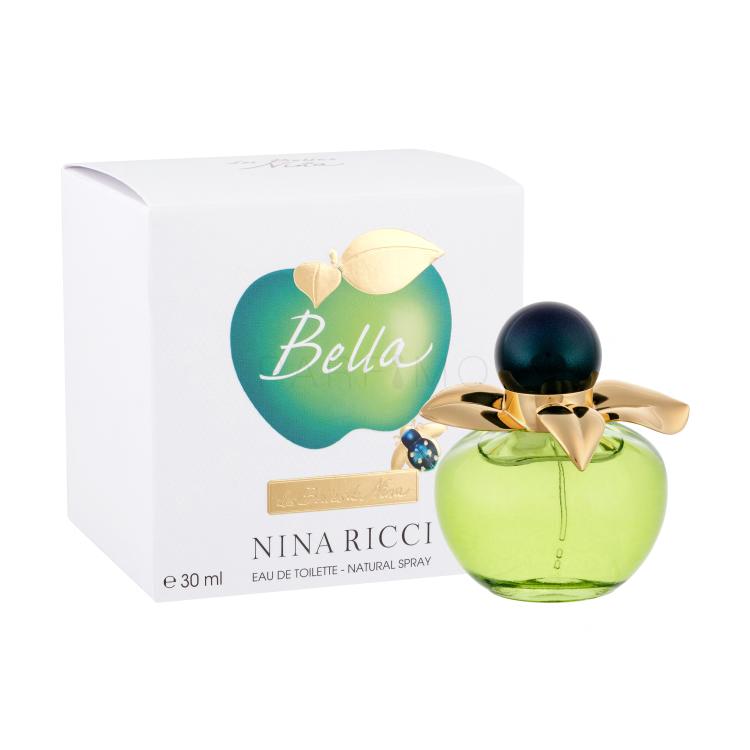 Nina Ricci Bella Toaletna voda za ženske 30 ml