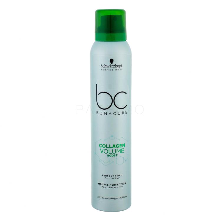 Schwarzkopf Professional BC Bonacure Collagen Volume Boost Volumen las za ženske 200 ml