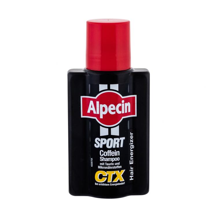 Alpecin Sport Coffein CTX Šampon za moške 75 ml