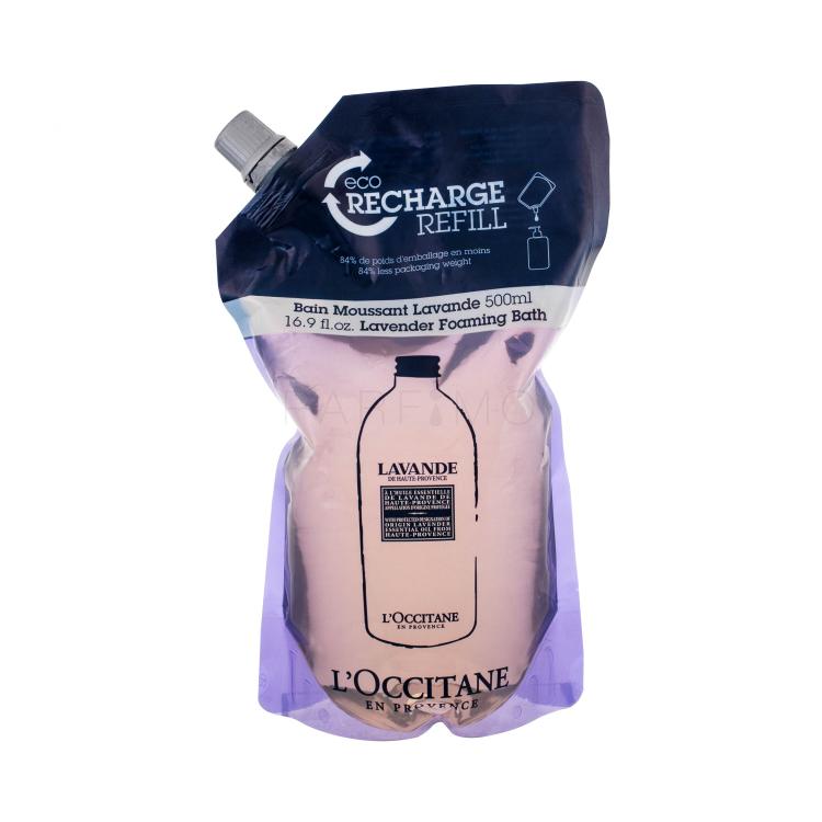 L&#039;Occitane Lavender Kopel za ženske polnilo 500 ml