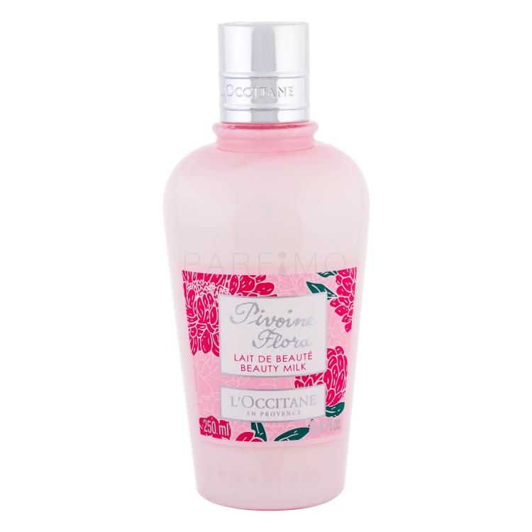 L&#039;Occitane Pivoine Flora Losjon za telo za ženske 250 ml