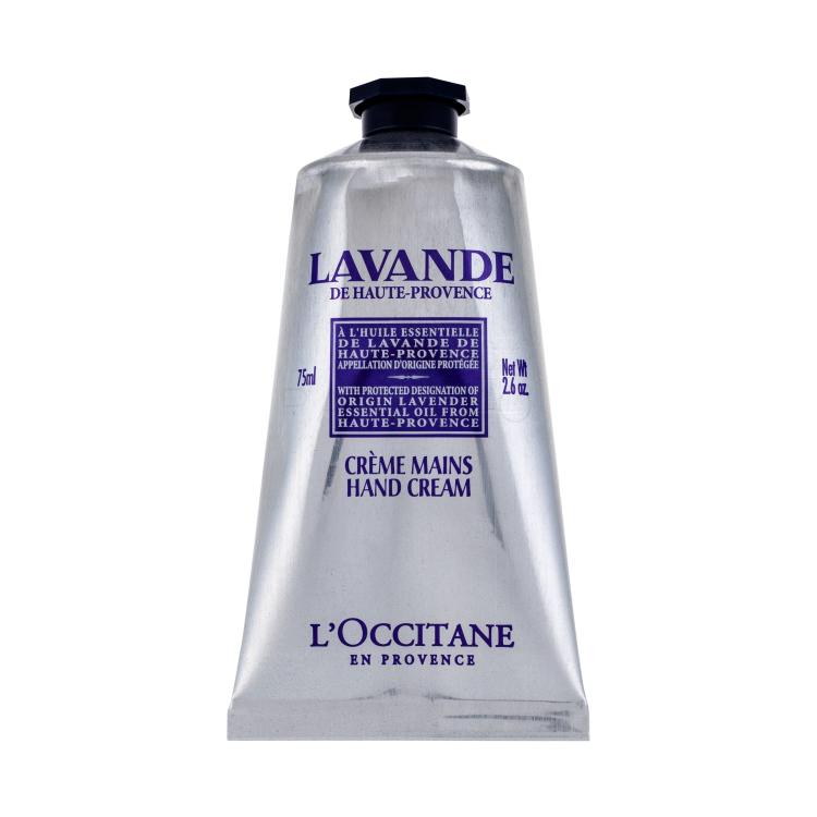 L&#039;Occitane Lavender Krema za roke za ženske 75 ml