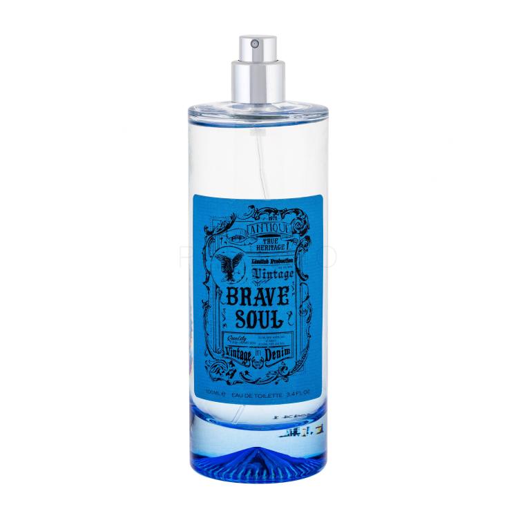 Brave Soul Brave Soul Toaletna voda za moške 100 ml tester