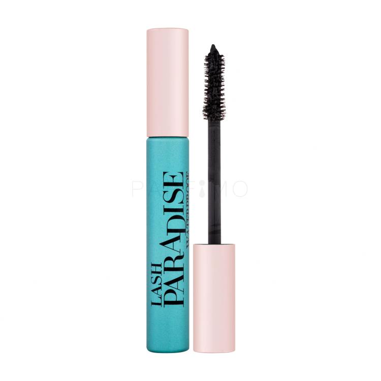 L&#039;Oréal Paris Lash Paradise Waterproof Maskara za ženske 6,4 ml Odtenek Black