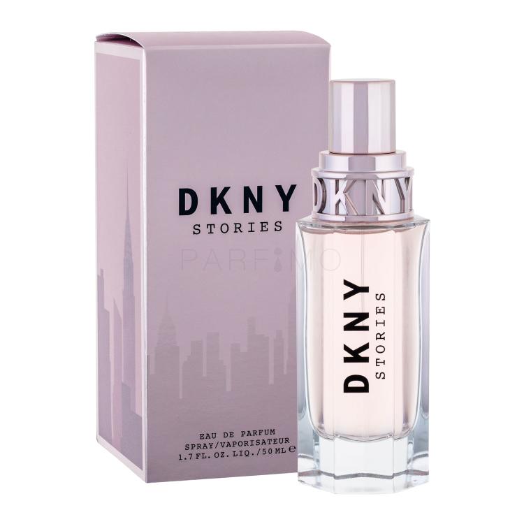 DKNY DKNY Stories Parfumska voda za ženske 50 ml