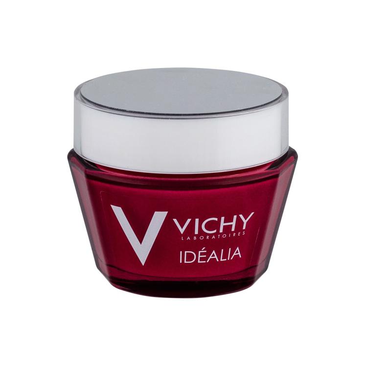 Vichy Idéalia Smoothness &amp; Glow Dnevna krema za obraz za ženske 50 ml