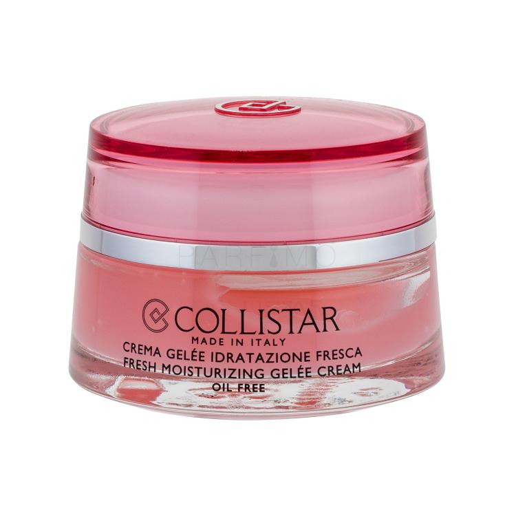 Collistar Idro-Attiva Fresh Moisturizing Gelée Cream Gel za obraz za ženske 50 ml