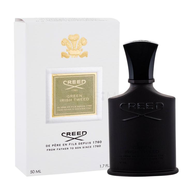 Creed Green Irish Tweed Parfumska voda za moške 50 ml