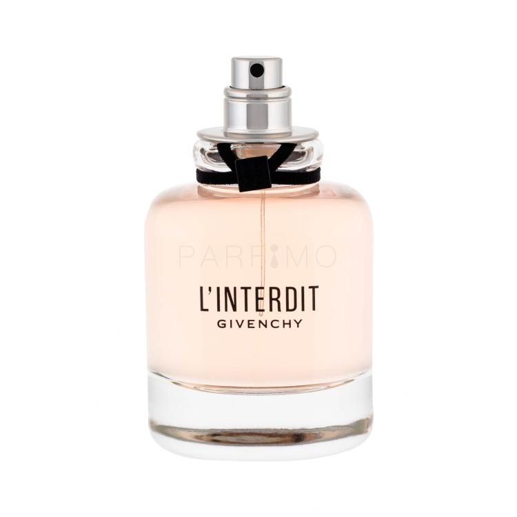 Givenchy L&#039;Interdit Parfumska voda za ženske 80 ml tester