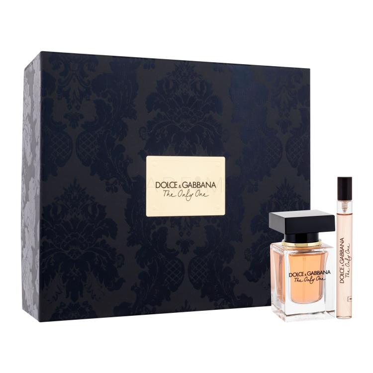 Dolce&amp;Gabbana The Only One Darilni set parfumska voda 50 ml + parfumska voda 10 ml