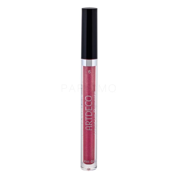 Artdeco Liquid Lip Pigments Glos za ustnice za ženske 2 ml Odtenek 6 Rosy Starlight