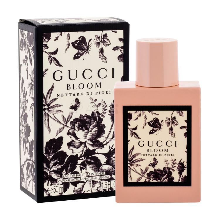 Gucci Bloom Nettare di Fiori Parfumska voda za ženske 50 ml
