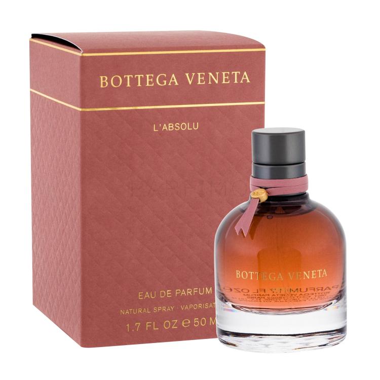 Bottega Veneta Bottega Veneta L´Absolu Parfumska voda za ženske 50 ml