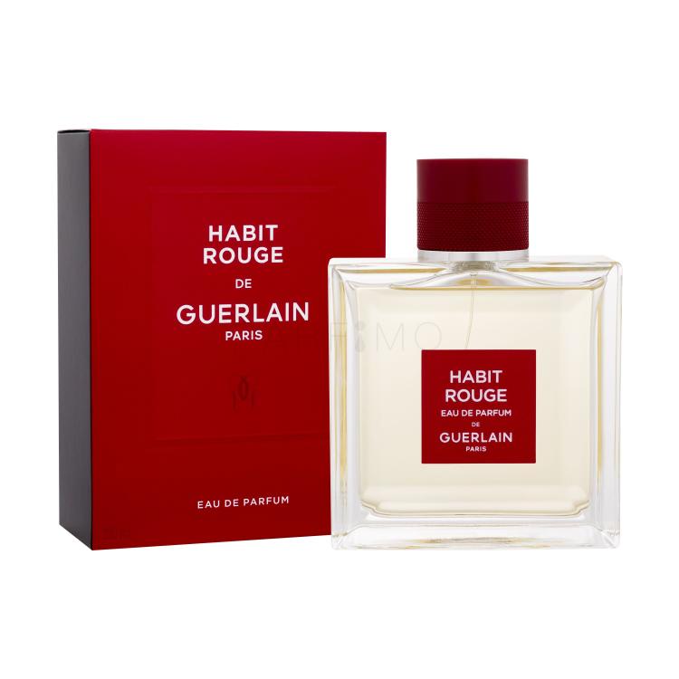Guerlain Habit Rouge Parfumska voda za moške 100 ml