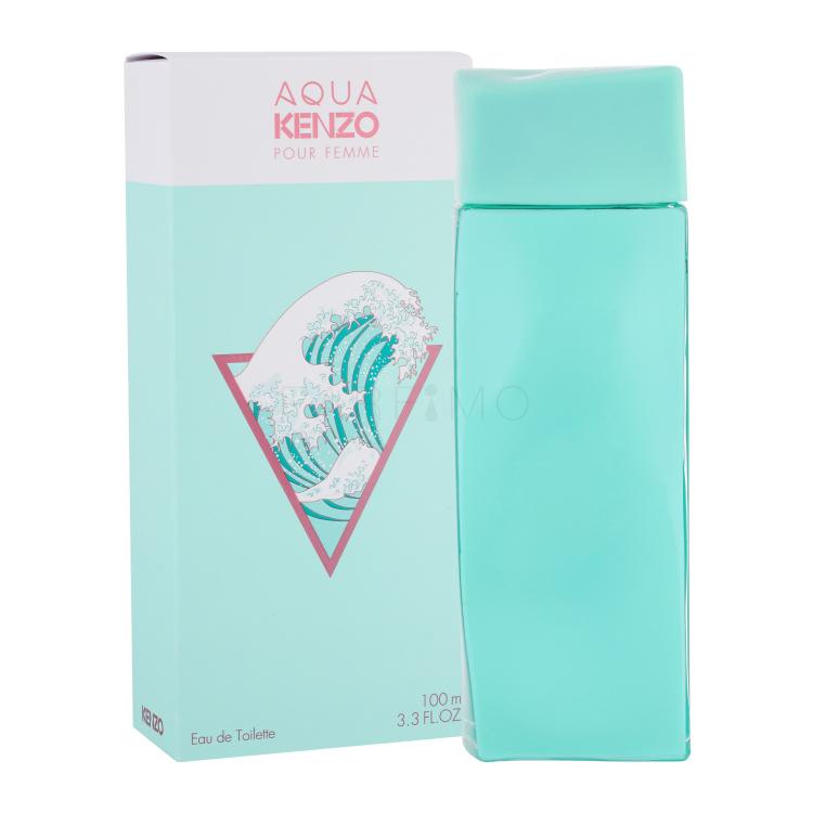 KENZO Aqua Kenzo pour Femme Toaletna voda za ženske 100 ml