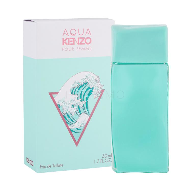 KENZO Aqua Kenzo pour Femme Toaletna voda za ženske 50 ml
