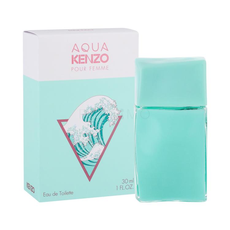KENZO Aqua Kenzo pour Femme Toaletna voda za ženske 30 ml