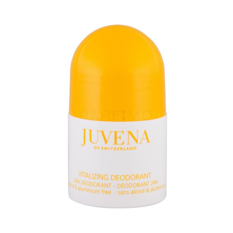 Juvena Body Care Vitalizing 24H Deodorant za ženske 50 ml