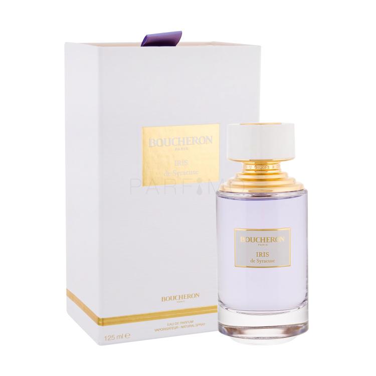 Boucheron La Collection Iris de Syracuse Parfumska voda 125 ml