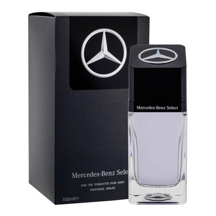 Mercedes-Benz Select Toaletna voda za moške 100 ml