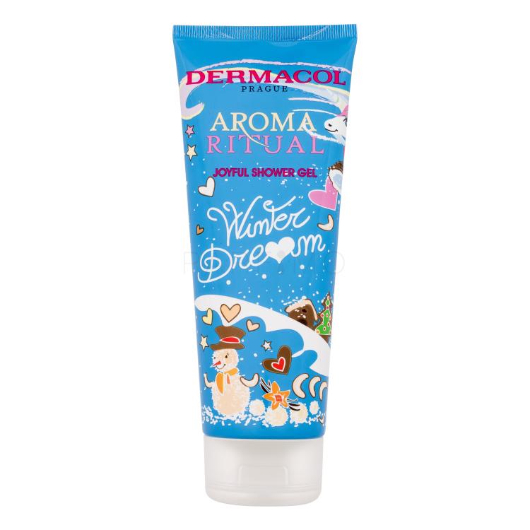 Dermacol Aroma Ritual Winter Dream Gel za prhanje za otroke 250 ml