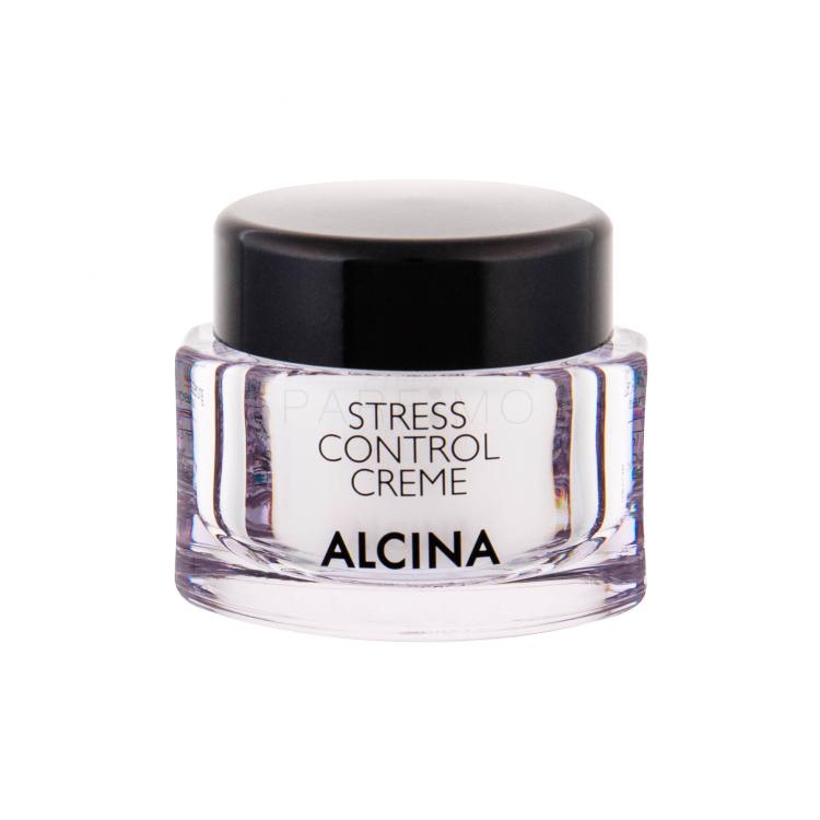 ALCINA N°1 Stress Control Creme SPF15 Dnevna krema za obraz za ženske 50 ml