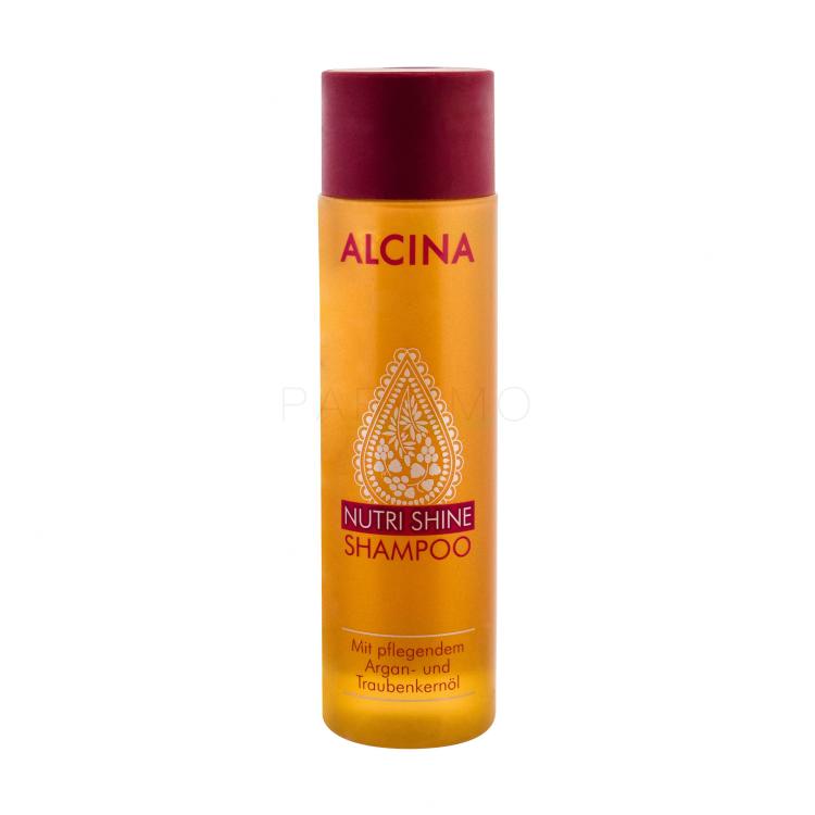 ALCINA Nutri Shine Šampon za ženske 250 ml
