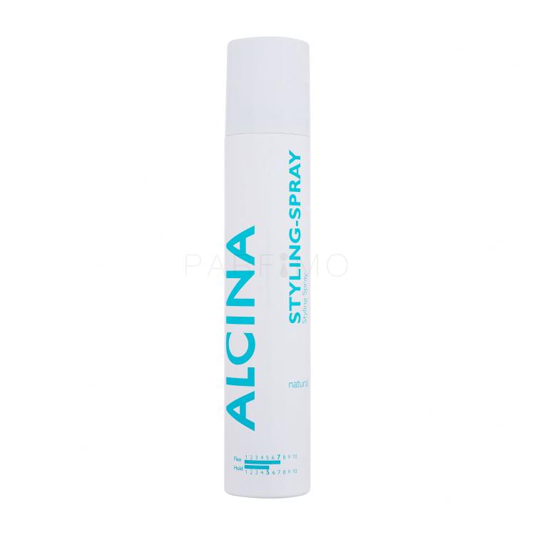 ALCINA Natural Styling-Spray Lak za lase za ženske 200 ml