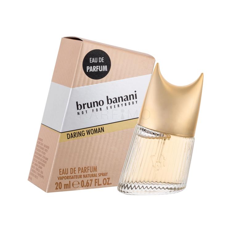 Bruno Banani Daring Woman Parfumska voda za ženske 20 ml