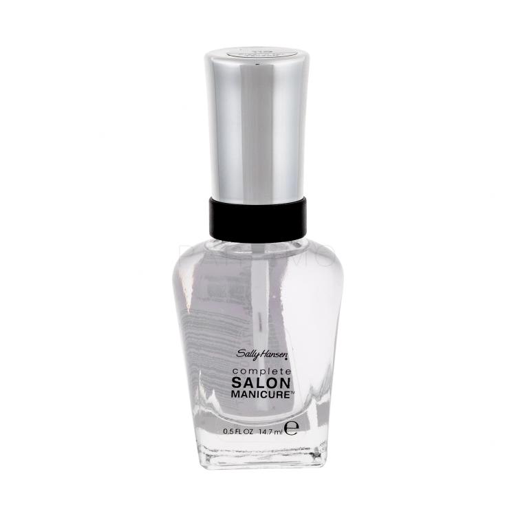 Sally Hansen Complete Salon Manicure Lak za nohte za ženske 14,7 ml Odtenek 110 Clear´d For Takeoff