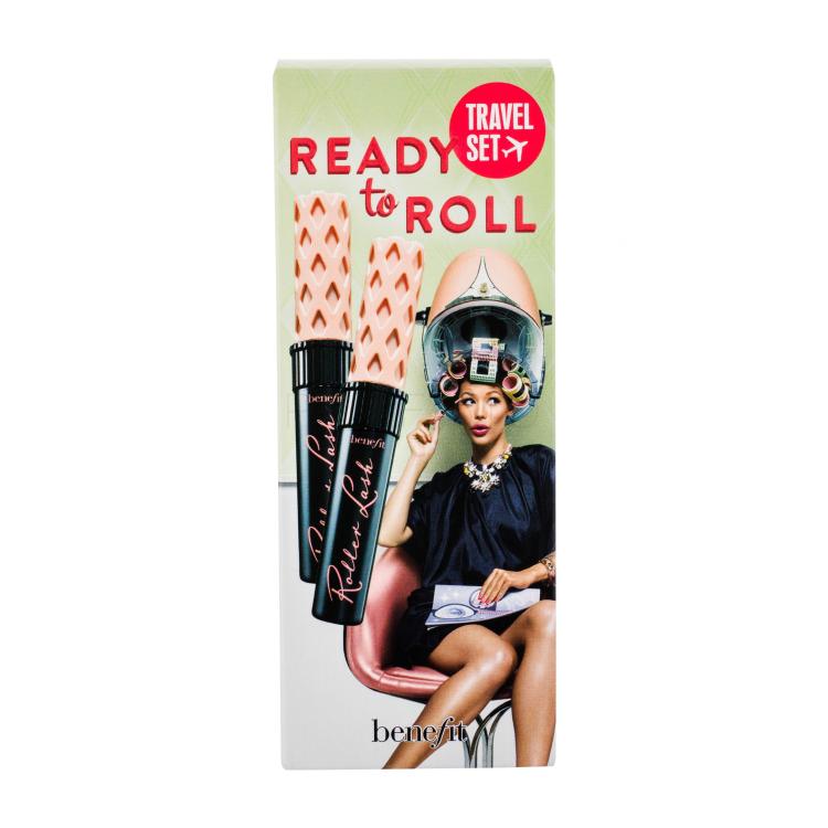 Benefit Roller Lash Darilni set maskara 2 x 8,5 g