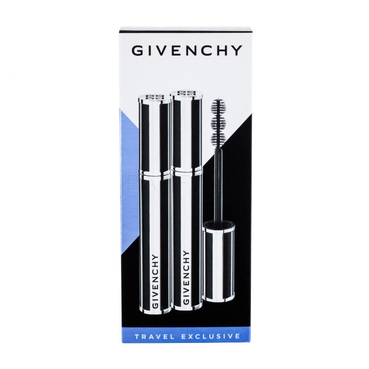 Givenchy Noir Couture Darilni set maskara 2 x 8 g