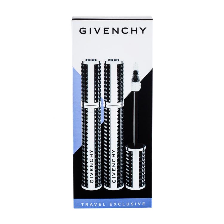 Givenchy Noir Couture Volume Darilni set maskara 2 x 8 g