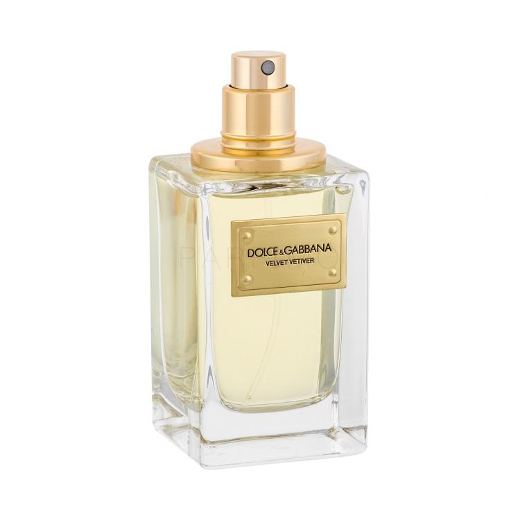 Dolce&amp;Gabbana Velvet Vetiver Parfumska voda 50 ml tester
