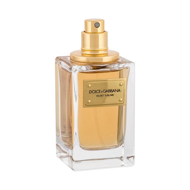Dolce&amp;Gabbana Velvet Sublime Parfumska voda 50 ml tester