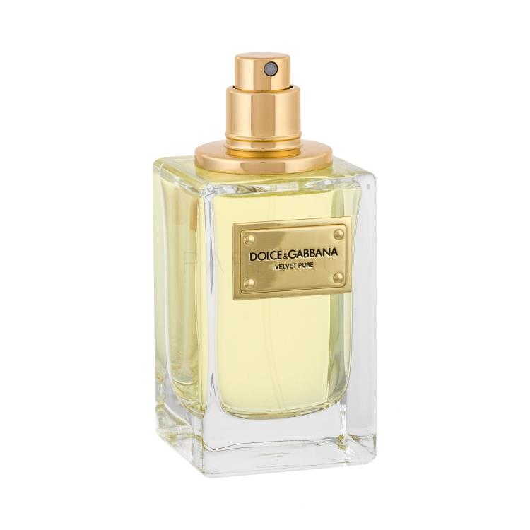 Dolce&amp;Gabbana Velvet Pure Parfumska voda za ženske 50 ml tester