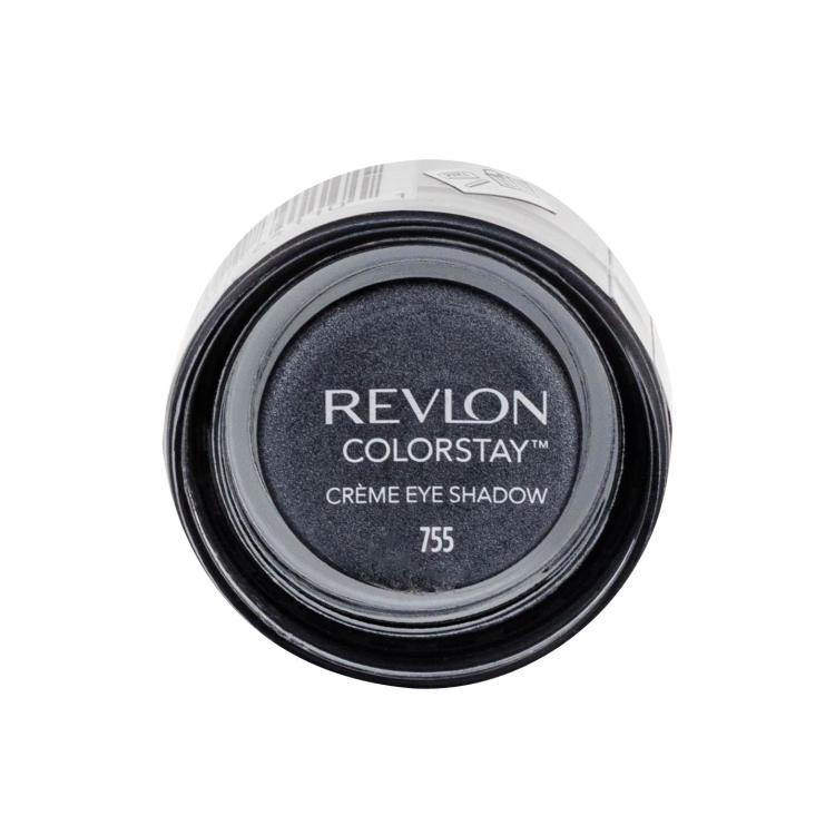 Revlon Colorstay Senčilo za oči za ženske 5,2 g Odtenek 755 Licorice