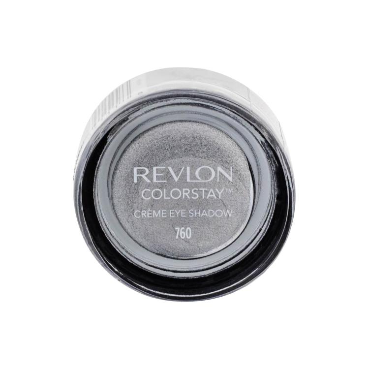 Revlon Colorstay Senčilo za oči za ženske 5,2 g Odtenek 760 Earl Grey