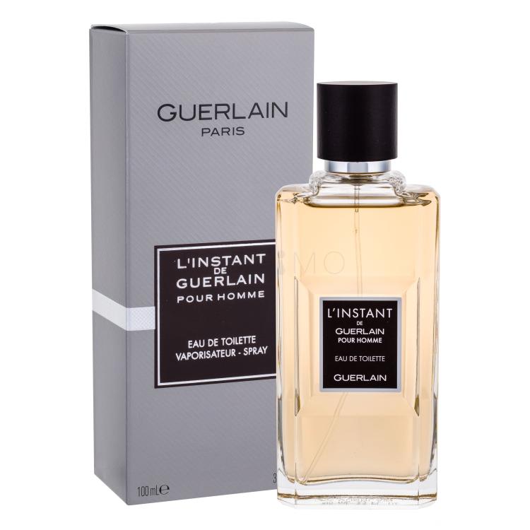 Guerlain L´Instant de Guerlain Pour Homme Toaletna voda za moške 100 ml poškodovana škatla