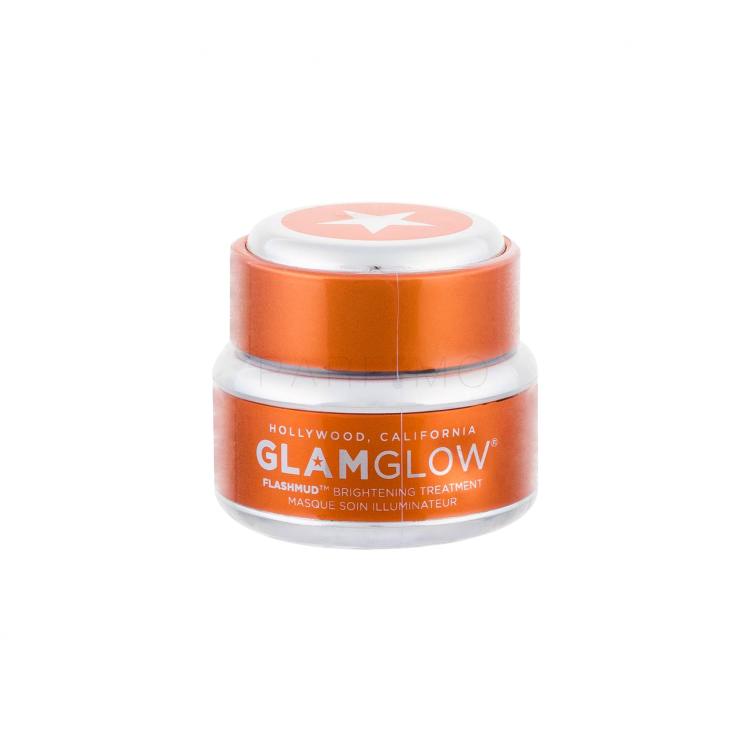 Glam Glow Flashmud Brightening Treatment Maska za obraz za ženske 15 g