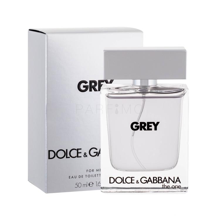 Dolce&amp;Gabbana The One Grey Toaletna voda za moške 50 ml