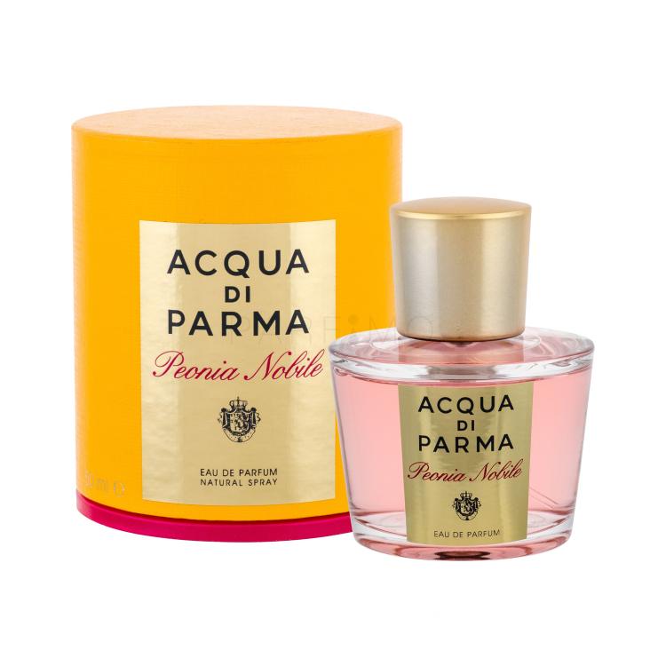 Acqua di Parma Le Nobili Peonia Nobile Parfumska voda za ženske 50 ml