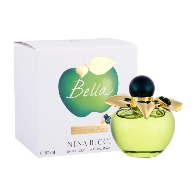 Nina Ricci Bella Toaletna voda za ženske 50 ml