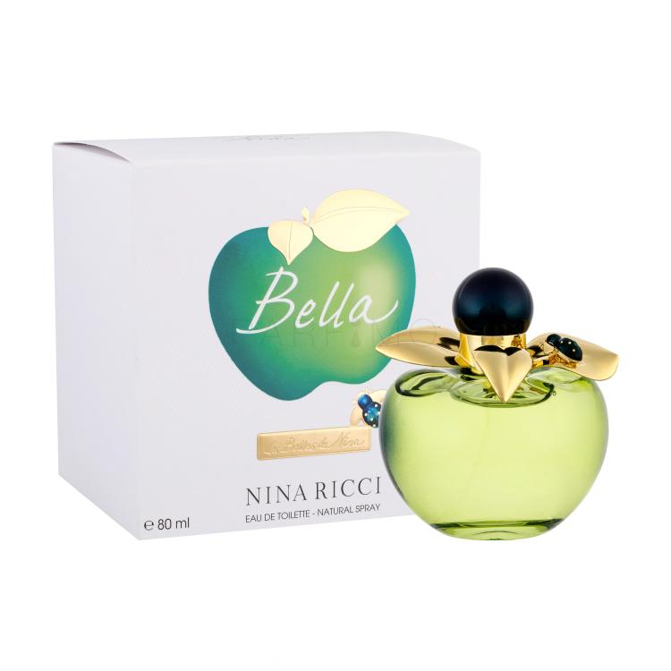 Nina Ricci Bella Toaletna voda za ženske 80 ml