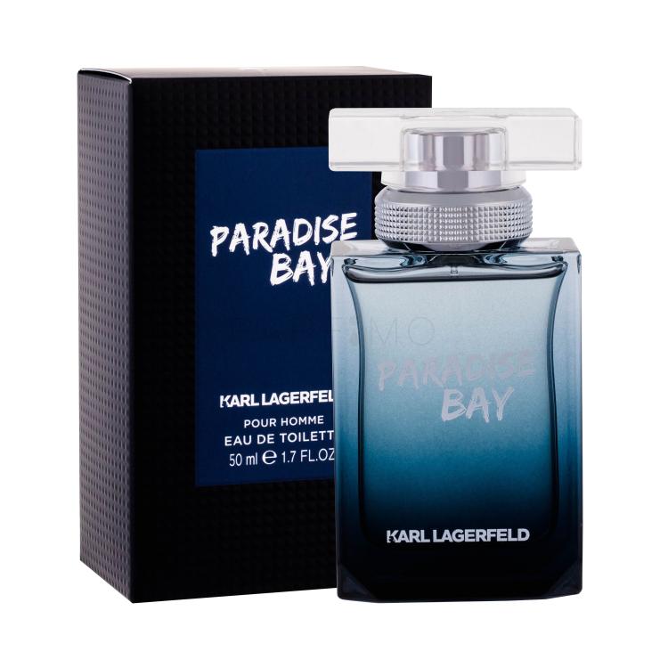 Karl Lagerfeld Karl Lagerfeld Paradise Bay Toaletna voda za moške 50 ml