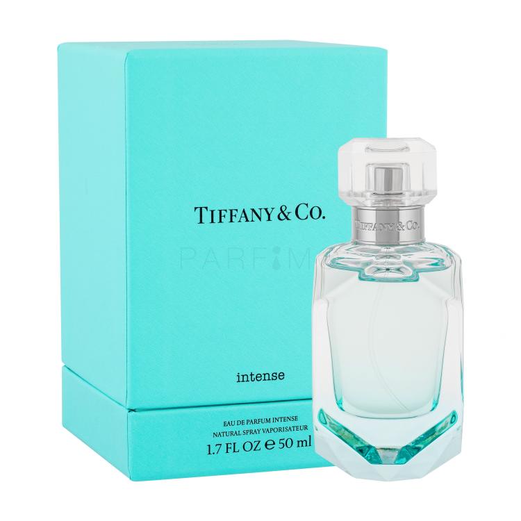 Tiffany &amp; Co. Tiffany &amp; Co. Intense Parfumska voda za ženske 50 ml