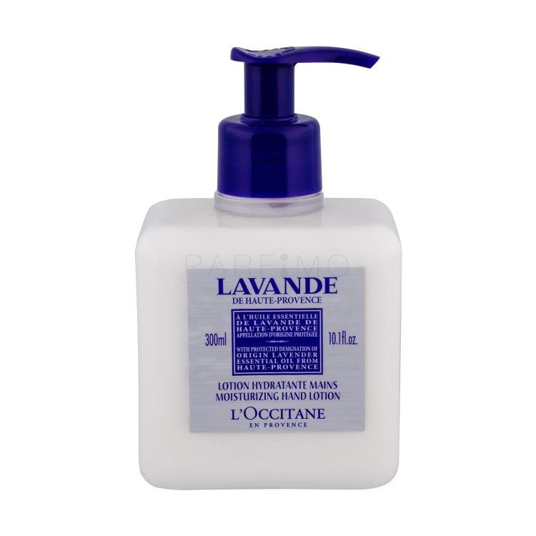 L&#039;Occitane Lavender Krema za roke za ženske 300 ml