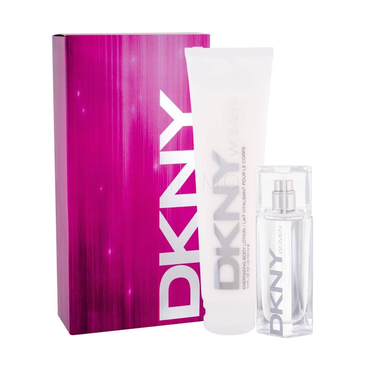 DKNY DKNY Women Energizing 2011 Darilni set toaletna voda 30 ml + losjon za telo 150 ml