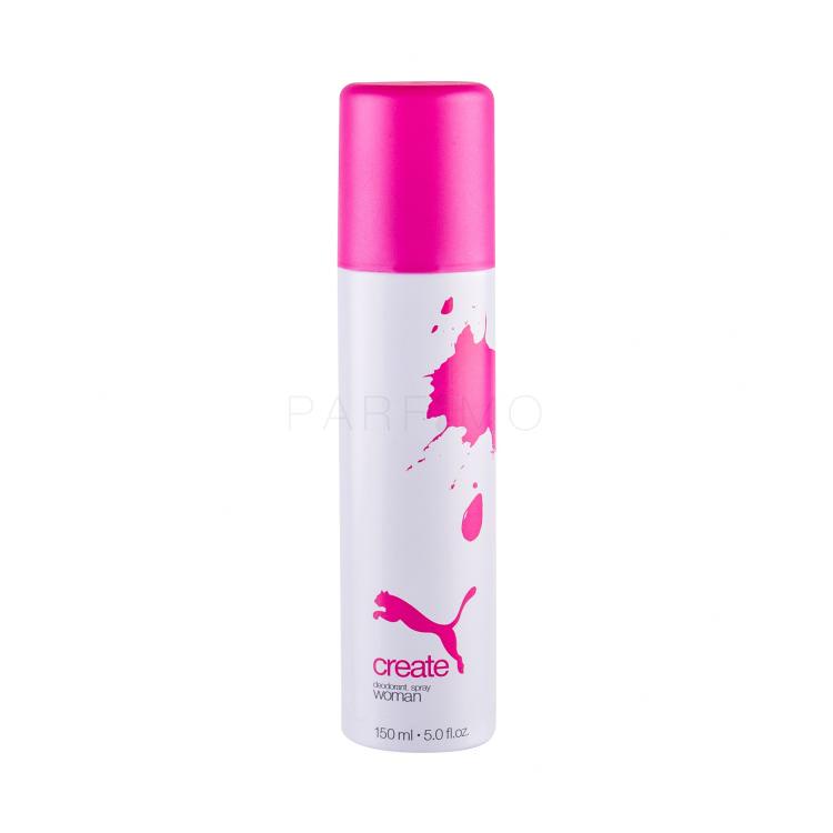 Puma Create Deodorant za ženske 150 ml