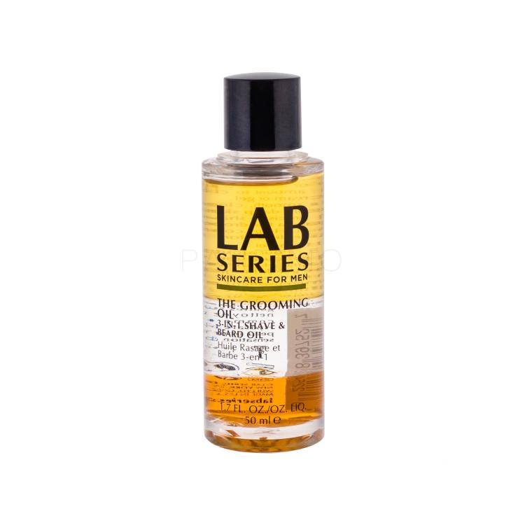 Lab Series Shave The Grooming Oil 3-in-1 Shave &amp; Beard Oil Olje za brado za moške 50 ml